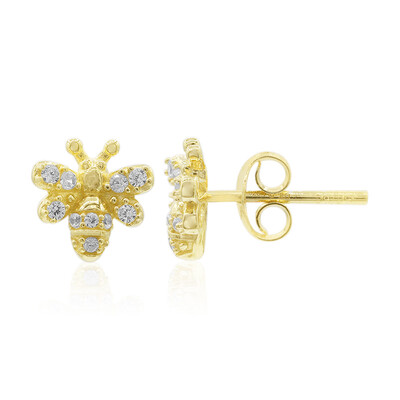 Orecchini in argento con Zircone