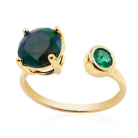 Anello in oro con Opale Mezezo (de Melo)