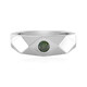 Anello in oro con Diamante Verde I1 (de Melo)