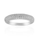 Anello in argento con Zircone