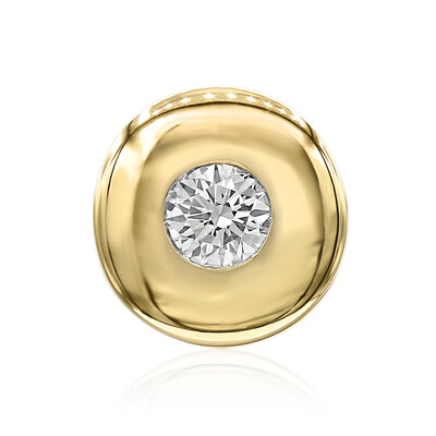 Ciondolo in oro con Diamante SI1 (G) (Annette)
