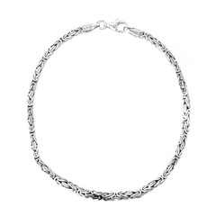 Bracciale in argento