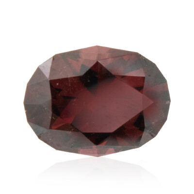 Zircone Rosso 1,88 ct