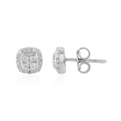 Orecchini in argento con Zircone