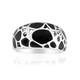 Anello in argento con Zircone