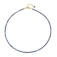 Collana in argento con Sodalite