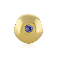 Ciondolo in argento con Tanzanite