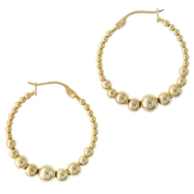 Orecchini in argento