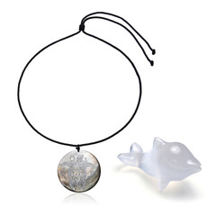 Collana con Madreperla