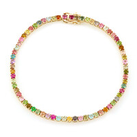 Bracciale in oro con Tormalina (Adela Gold)