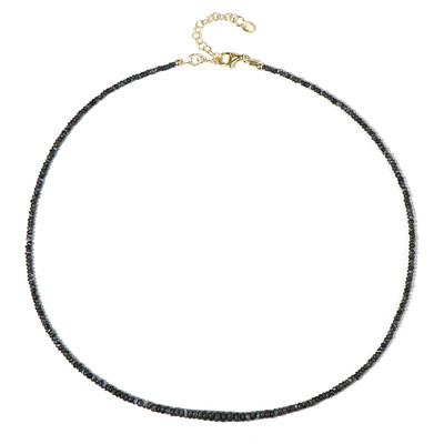 Collana in argento con Alessandrite