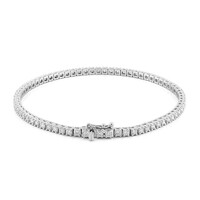 Bracciale in oro con Diamante VVS1 (G)