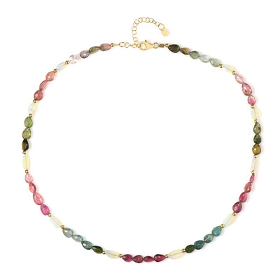 Collana in argento con Opale di Welo
