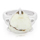 Anello in argento con Magnesite