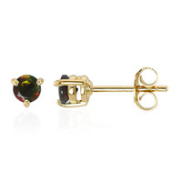 Orecchini in argento con Opale Mezezo