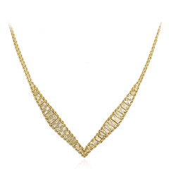 Collana in oro