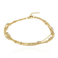 Bracciale in oro con Diamante I1 (H) (CIRARI)
