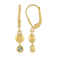 Orecchini in argento con Zircone Ratanakiri