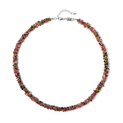 Collana in argento con Tormalina
