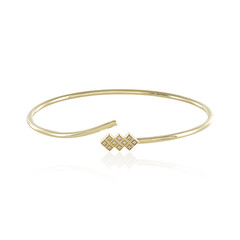 Bracciale in oro con Diamante Flawless (F) (LUCENT DIAMONDS)