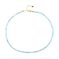Collana in argento con Zircone Ratanakiri