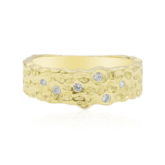 Anello in argento con Zircone