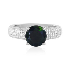 Anello in argento con Opale Mezezo