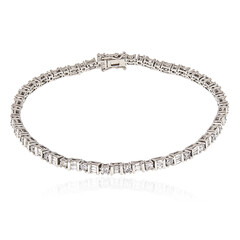 Bracciale in oro con Diamante SI2 (H) (CIRARI)