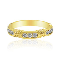 Anello in oro con Diamante SI1 (G)