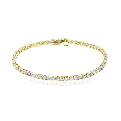 Bracciale in oro con Diamante I1 (H) (CIRARI)
