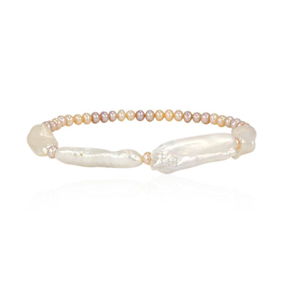 Bracciale con Perla Keshi (TPC)
