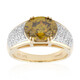 Anello in oro con Sfalerite Bulgara (Mark Kaufman)