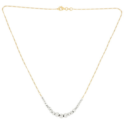 Collana in argento