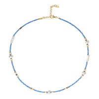 Collana in argento con Perla Akoya