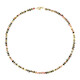 Collana in argento con Tormalina