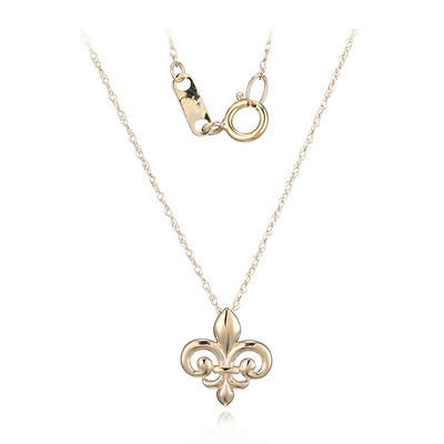 Collana in oro
