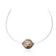 Collana con Agata Lace Rossa