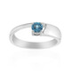 Anello in argento con Topazio Marambaia (Pallanova)