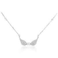 Collana in oro con Diamante I1 (H) (CIRARI)