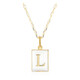 Collana in argento