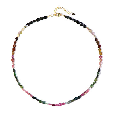 Collana in argento con Tormalina