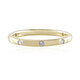 Anello in oro con Diamante IF (G) (de Melo)