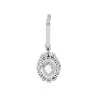 Ciondolo in argento con Zircone