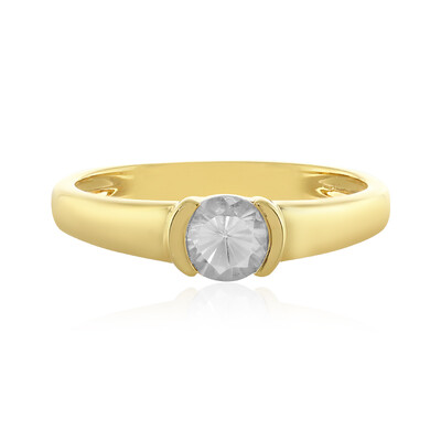 Anello in argento con Zircone
