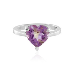 Anello in argento con Ametrina Anahi