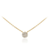 Collana in argento con Zircone