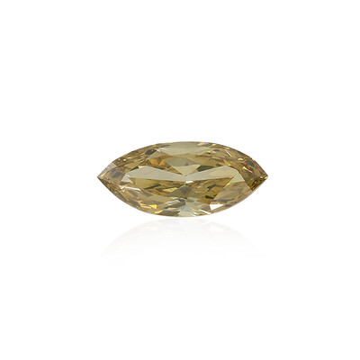 Gemma con Diamante Giallo VVS2