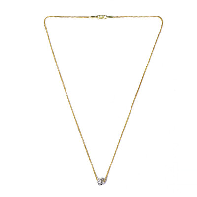 Collana in argento