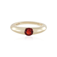 Anello in oro con Rubino Tanzania (de Melo)