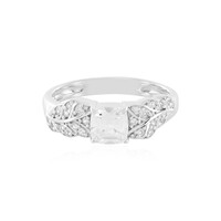 Anello in argento con Zircone